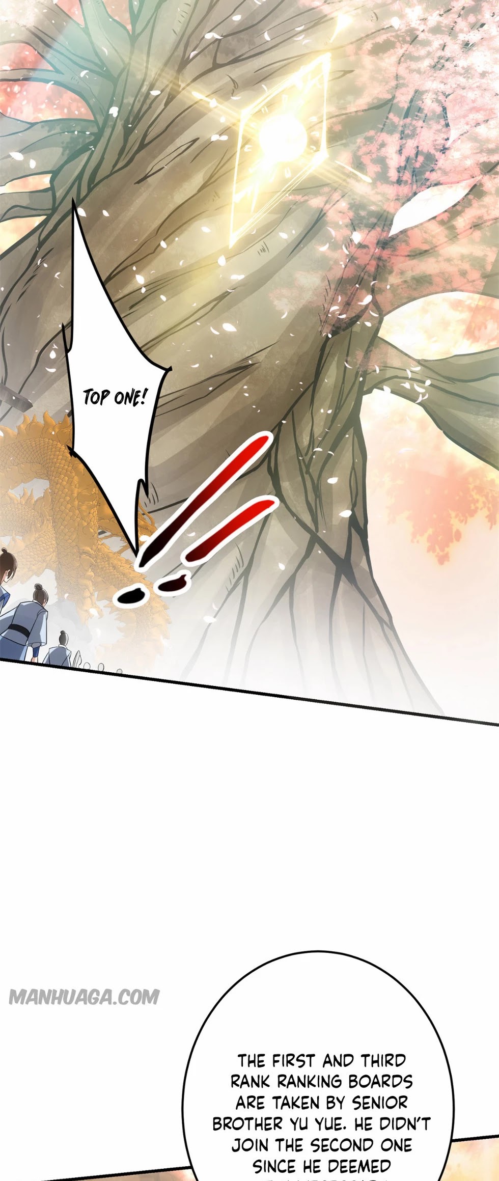 Keep a Low Profile, Sect Leader Chapter 93 page 18 - Chapter 93