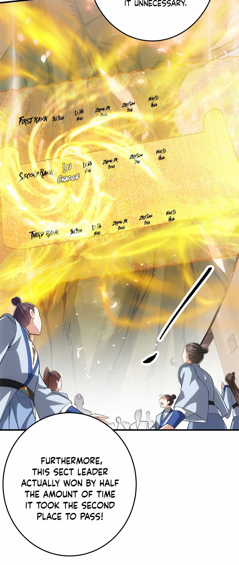 Keep a Low Profile, Sect Leader Chapter 93 page 19 - Chapter 93