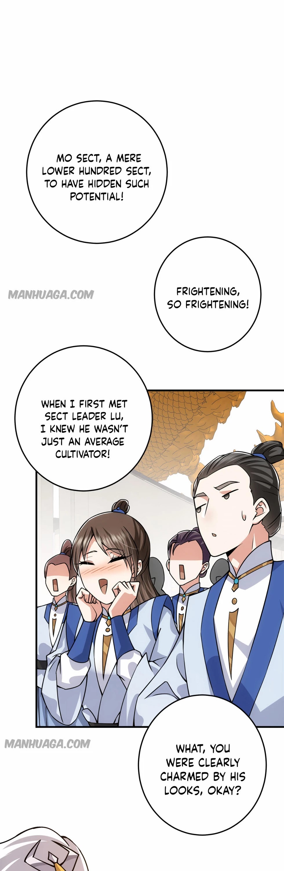 Keep a Low Profile, Sect Leader Chapter 93 page 20 - Chapter 93