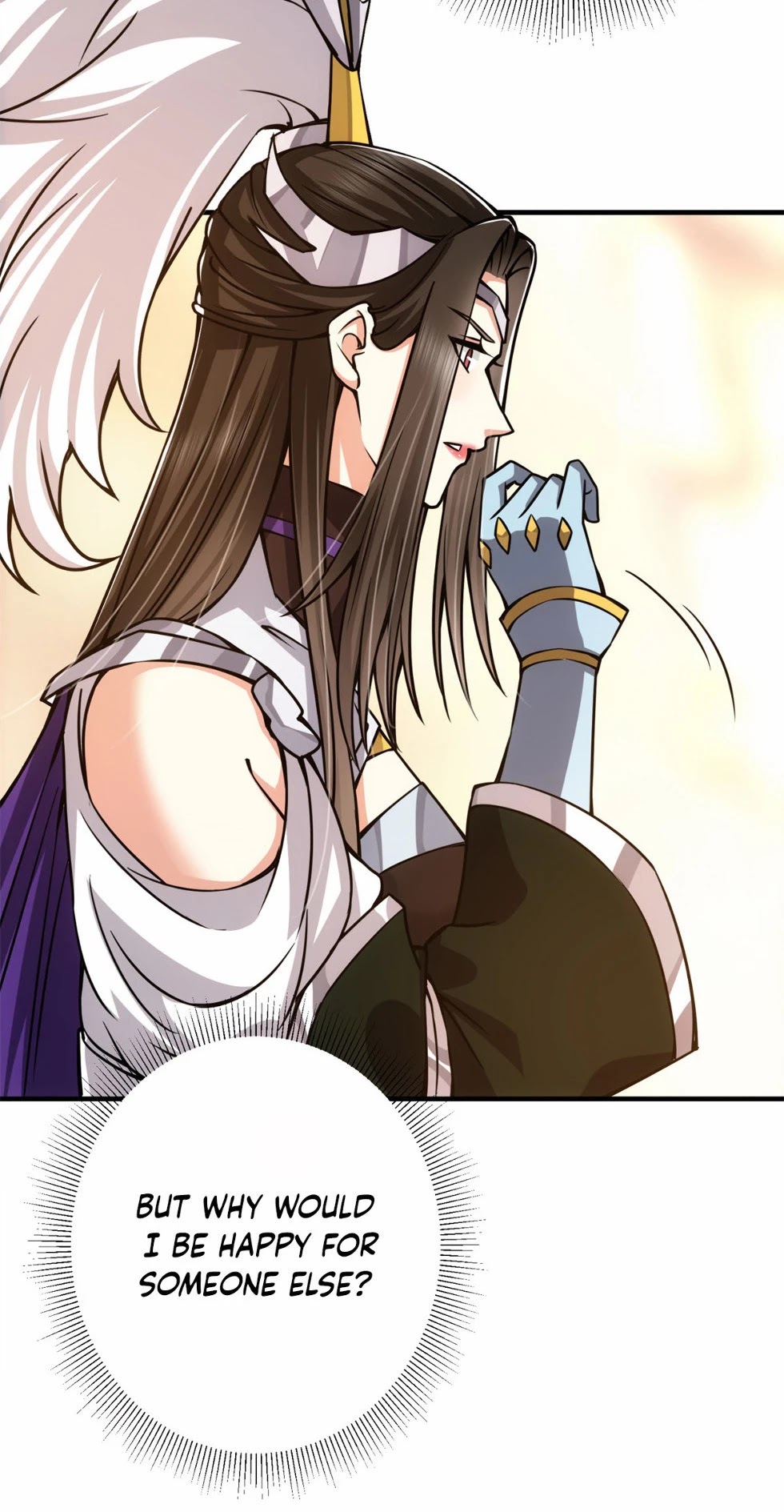 Keep a Low Profile, Sect Leader Chapter 93 page 22 - Chapter 93