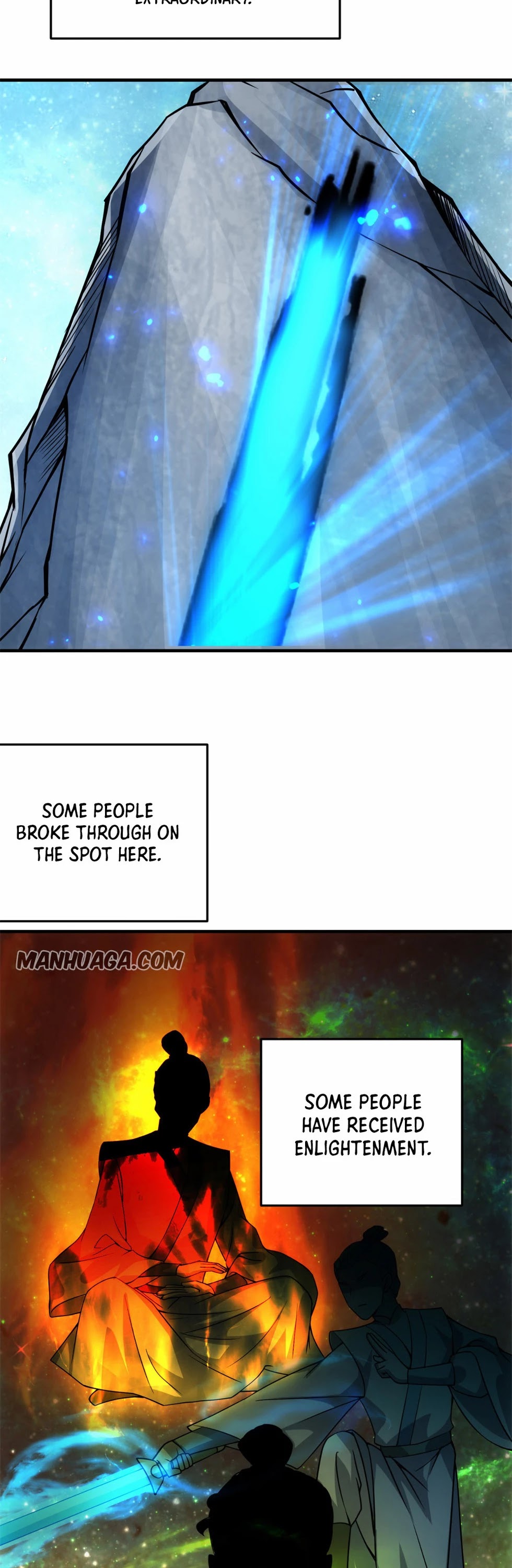 Keep a Low Profile, Sect Leader Chapter 93 page 27 - Chapter 93