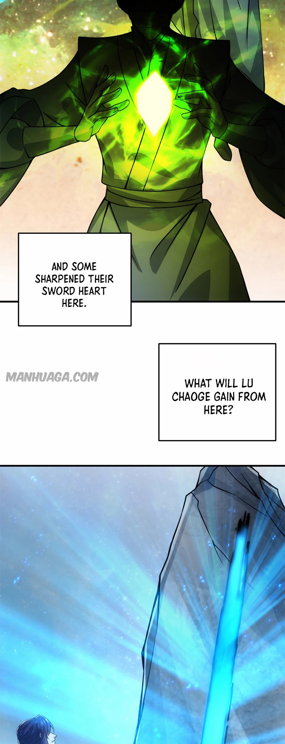 Keep a Low Profile, Sect Leader Chapter 93 page 28 - Chapter 93