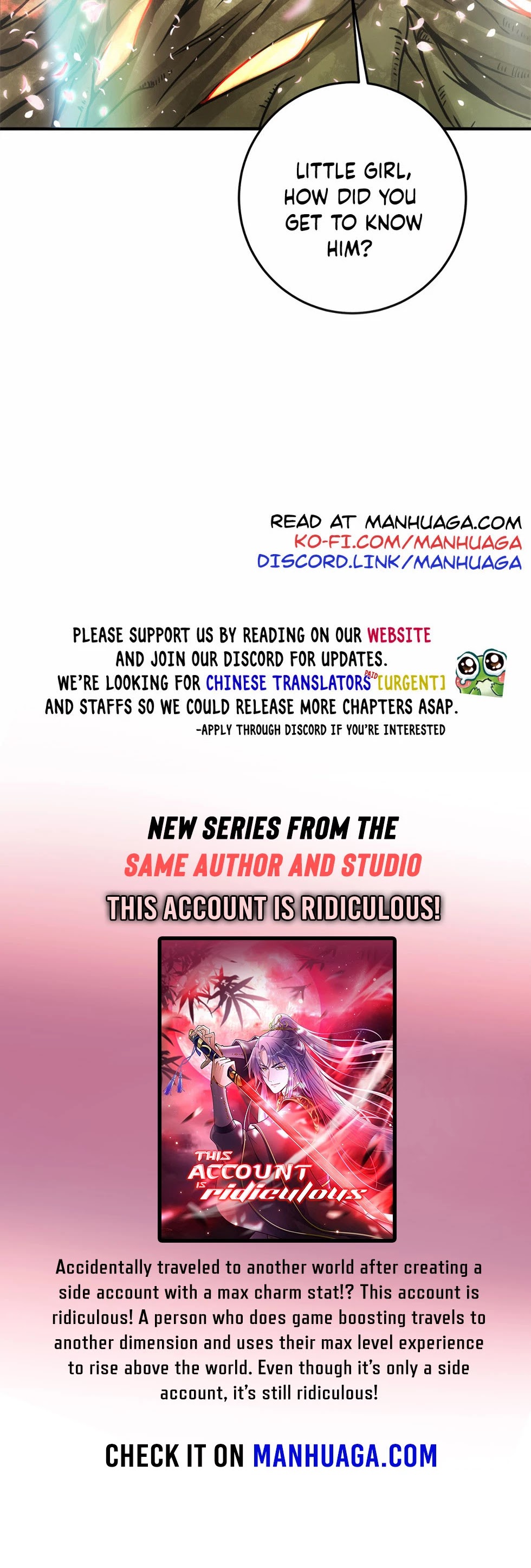 Keep a Low Profile, Sect Leader Chapter 93 page 33 - Chapter 93