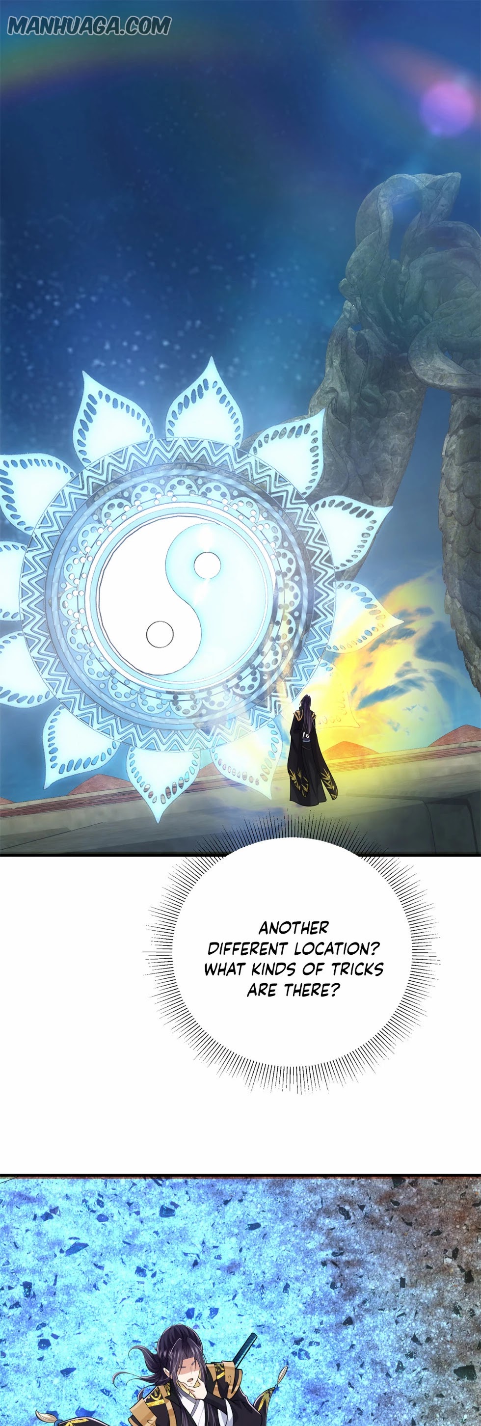 Keep a Low Profile, Sect Leader Chapter 93 page 4 - Chapter 93