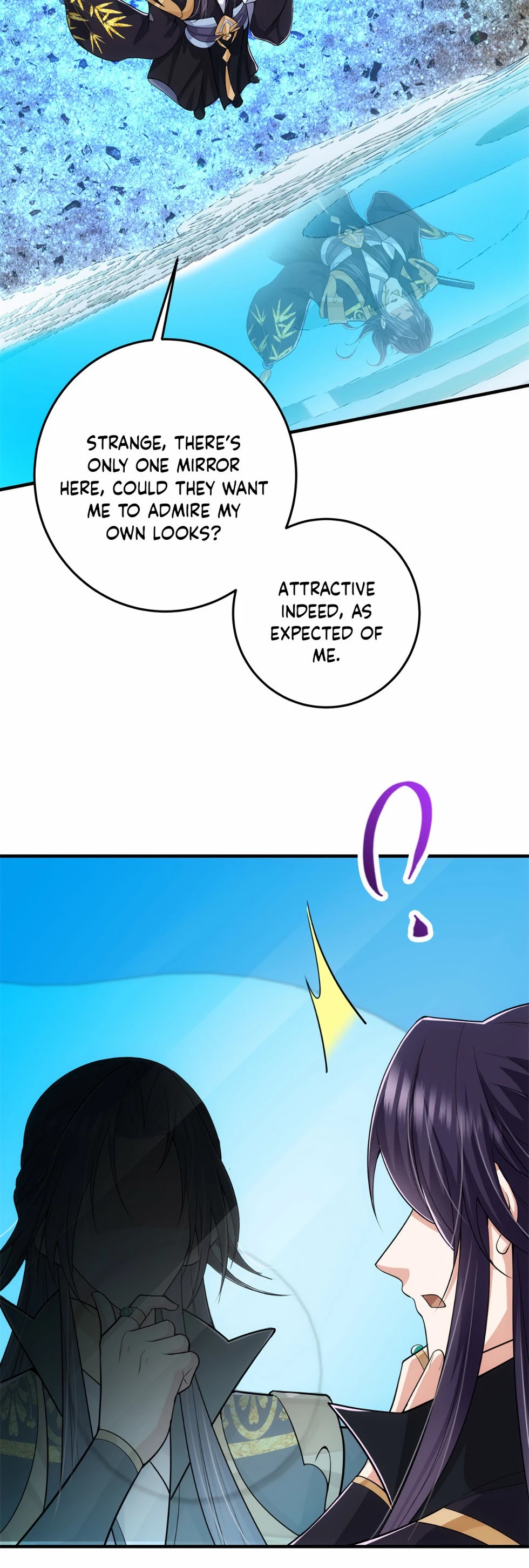 Keep a Low Profile, Sect Leader Chapter 93 page 5 - Chapter 93