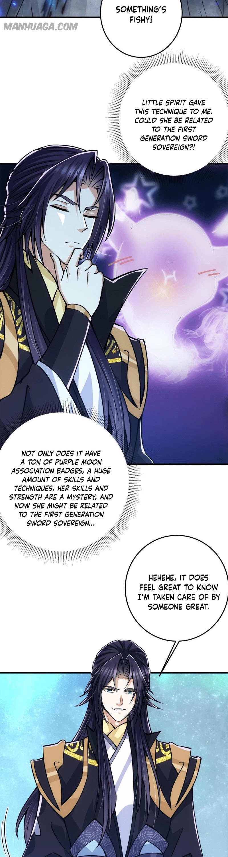 Keep a Low Profile, Sect Leader Chapter 94 page 10 - Chapter 94