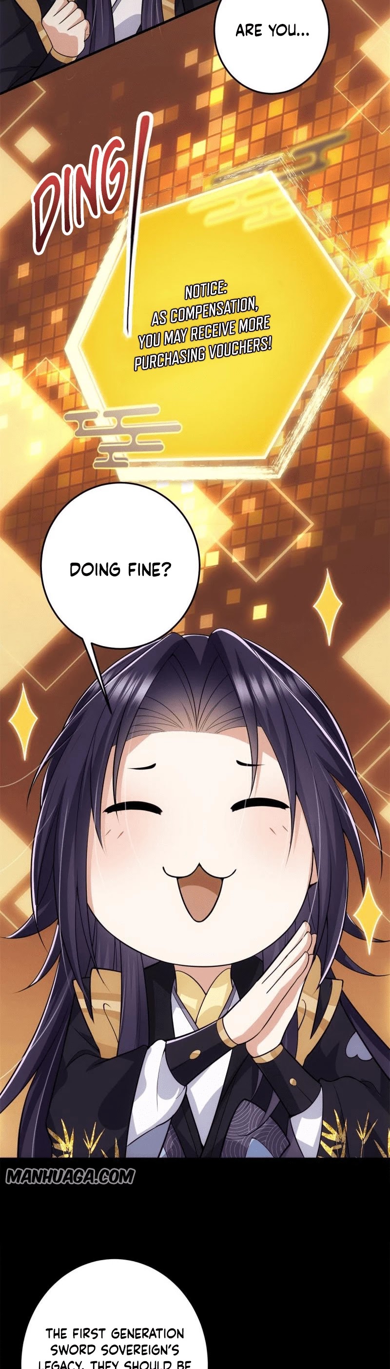 Keep a Low Profile, Sect Leader Chapter 94 page 16 - Chapter 94