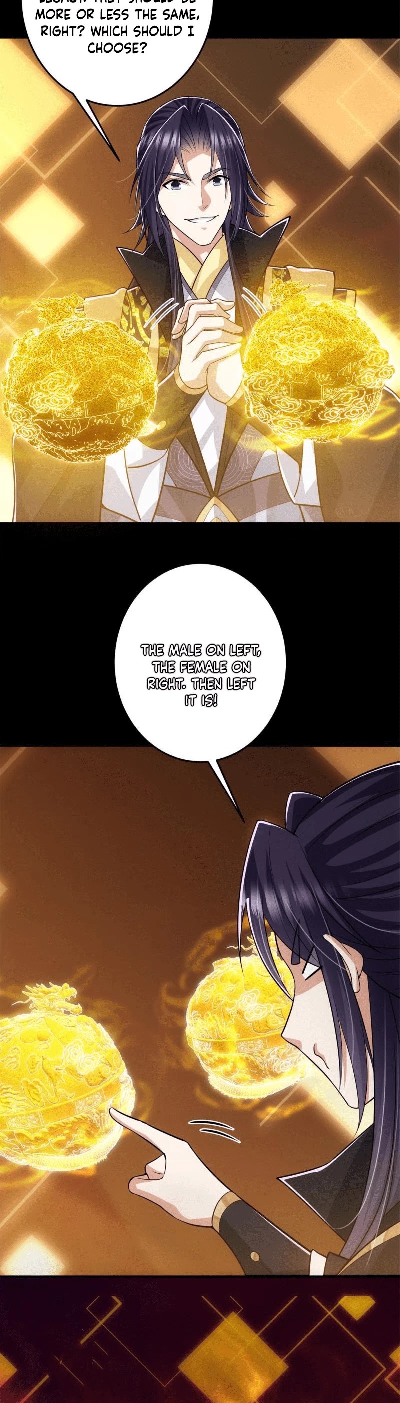 Keep a Low Profile, Sect Leader Chapter 94 page 17 - Chapter 94