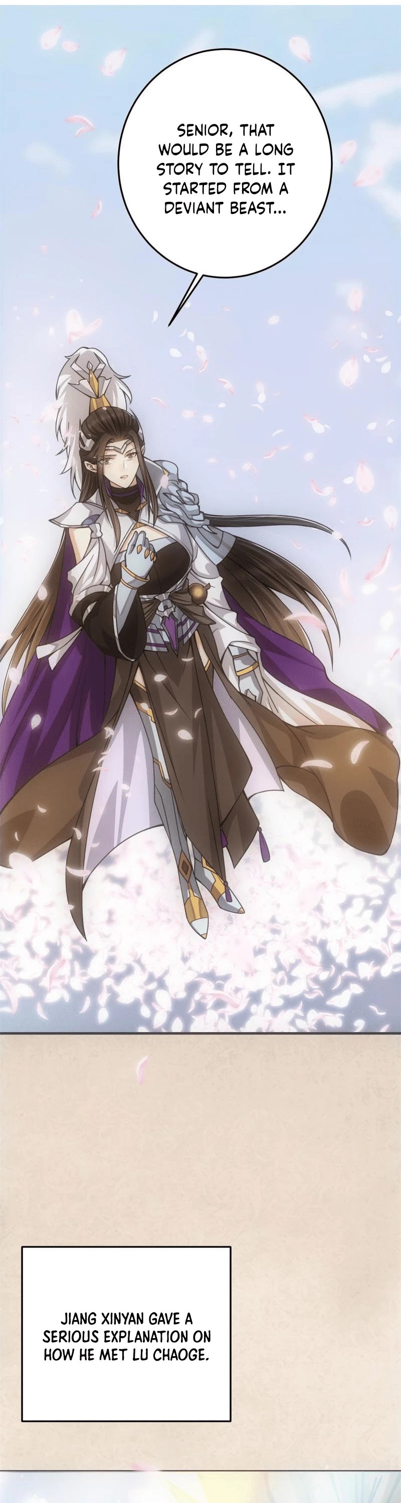 Keep a Low Profile, Sect Leader Chapter 94 page 2 - Chapter 94