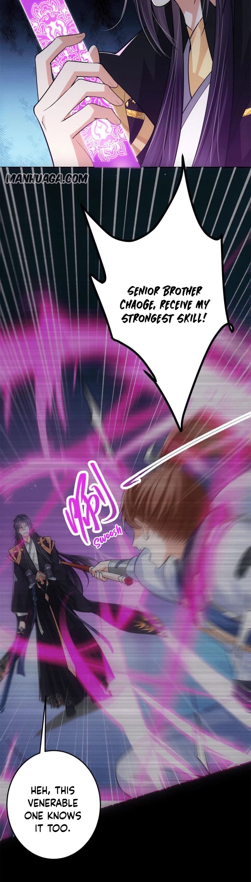 Keep a Low Profile, Sect Leader Chapter 94 page 21 - Chapter 94