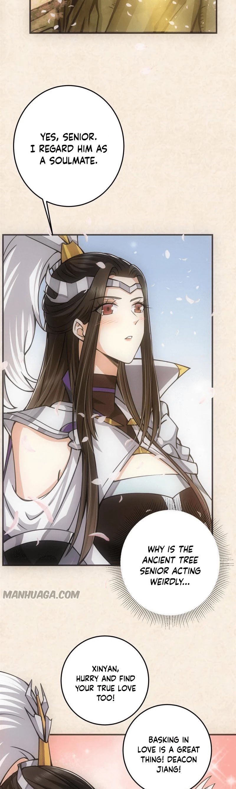 Keep a Low Profile, Sect Leader Chapter 94 page 4 - Chapter 94