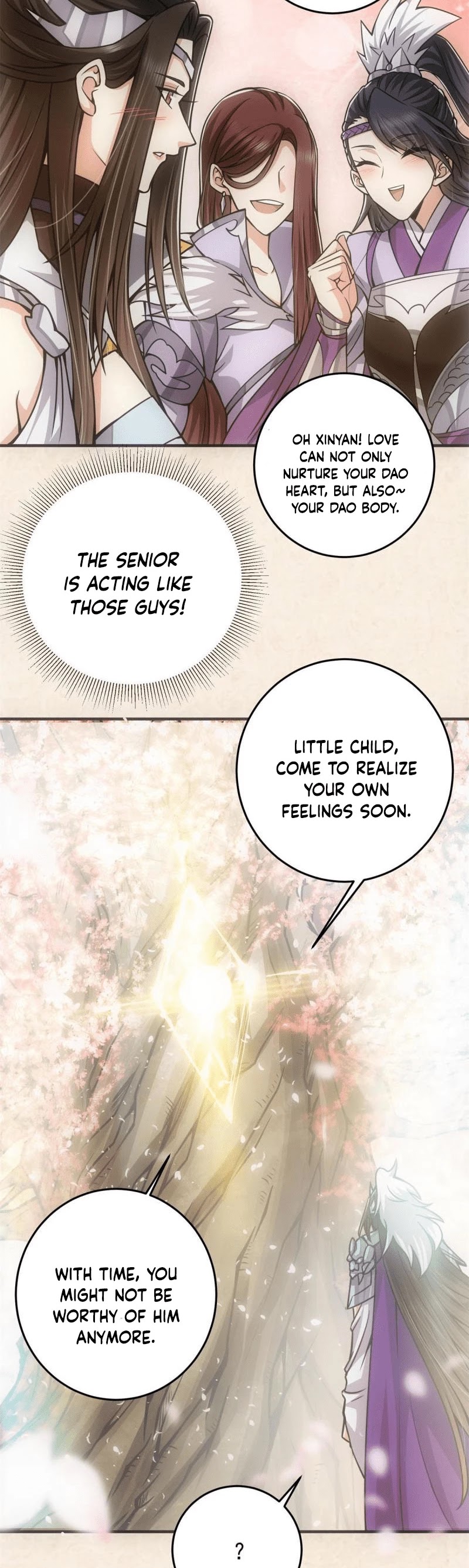Keep a Low Profile, Sect Leader Chapter 94 page 5 - Chapter 94