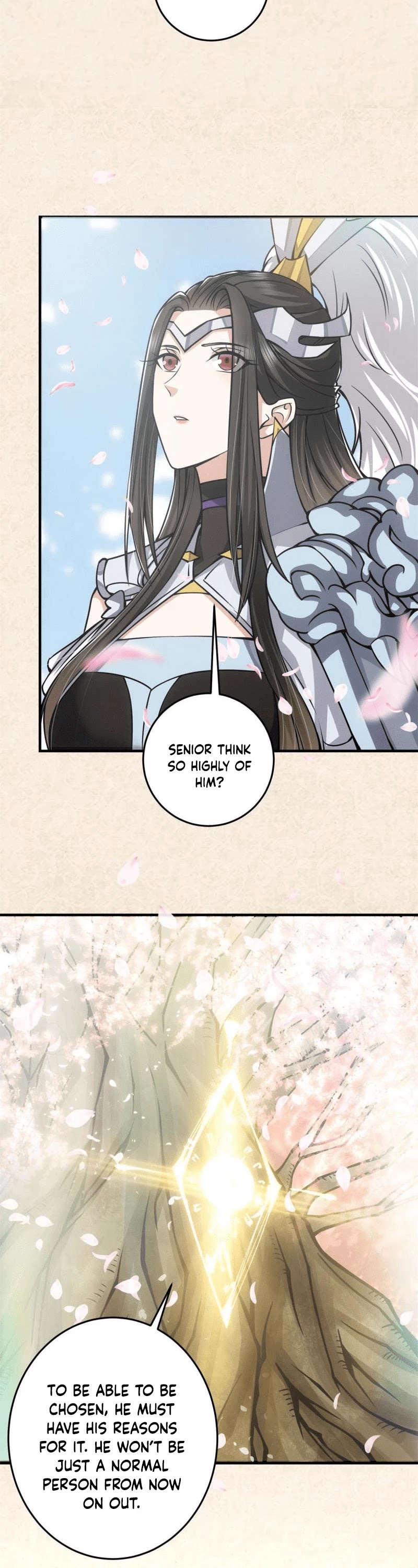 Keep a Low Profile, Sect Leader Chapter 94 page 6 - Chapter 94