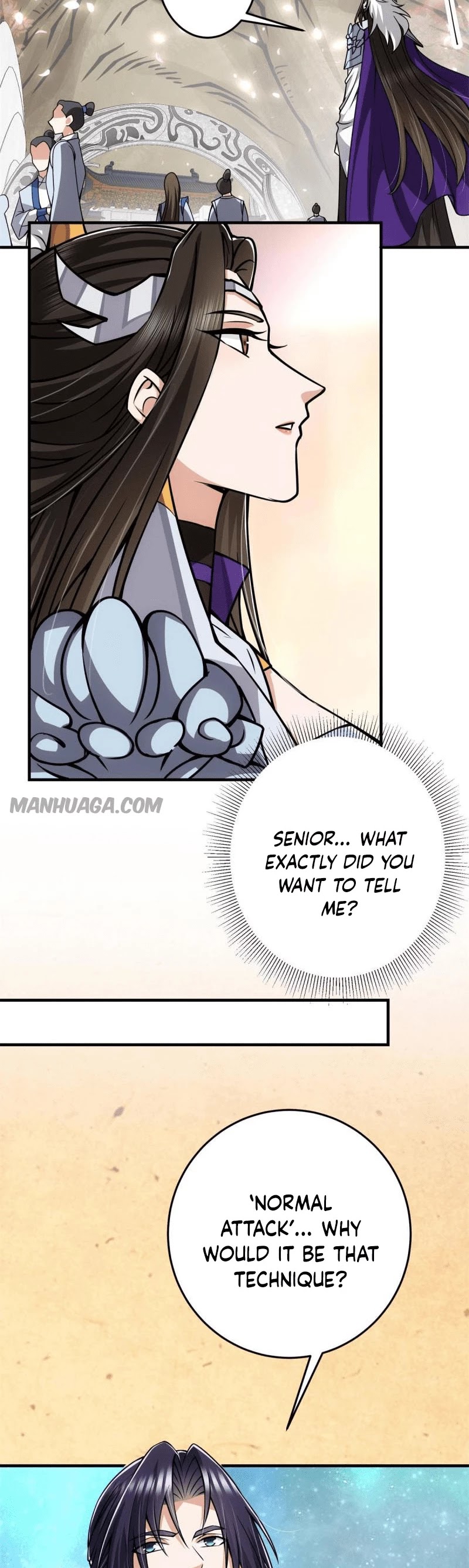 Keep a Low Profile, Sect Leader Chapter 94 page 8 - Chapter 94