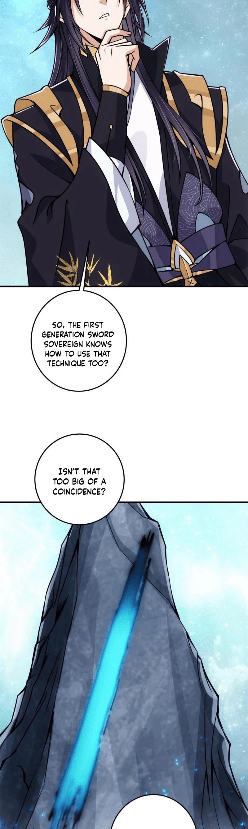 Keep a Low Profile, Sect Leader Chapter 94 page 9 - Chapter 94