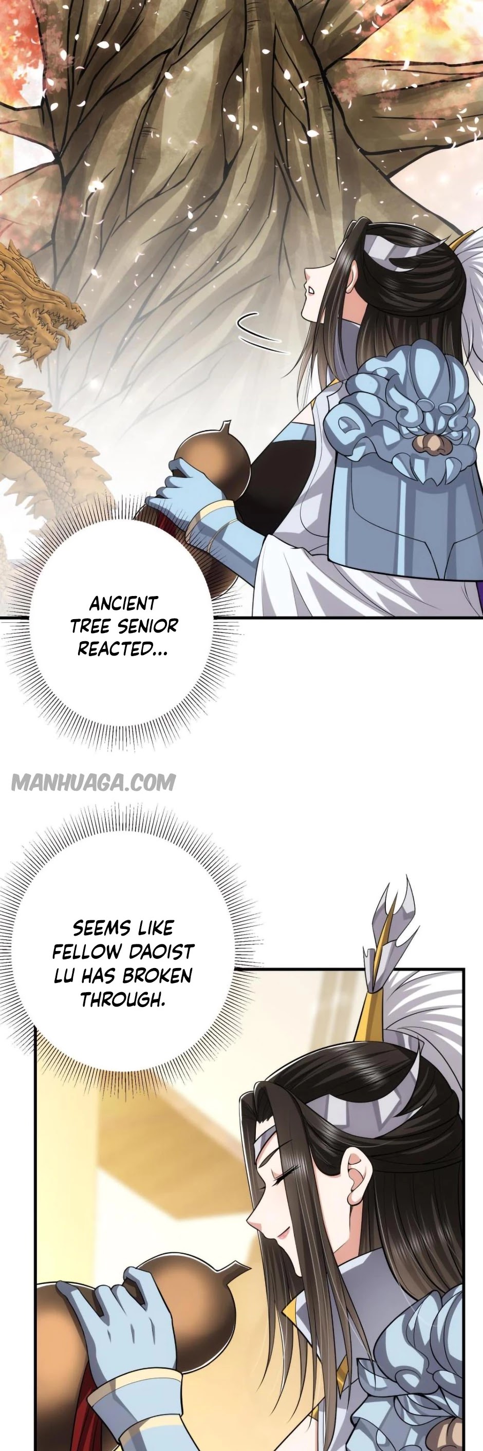 Keep a Low Profile, Sect Leader Chapter 95 page 11 - Chapter 95