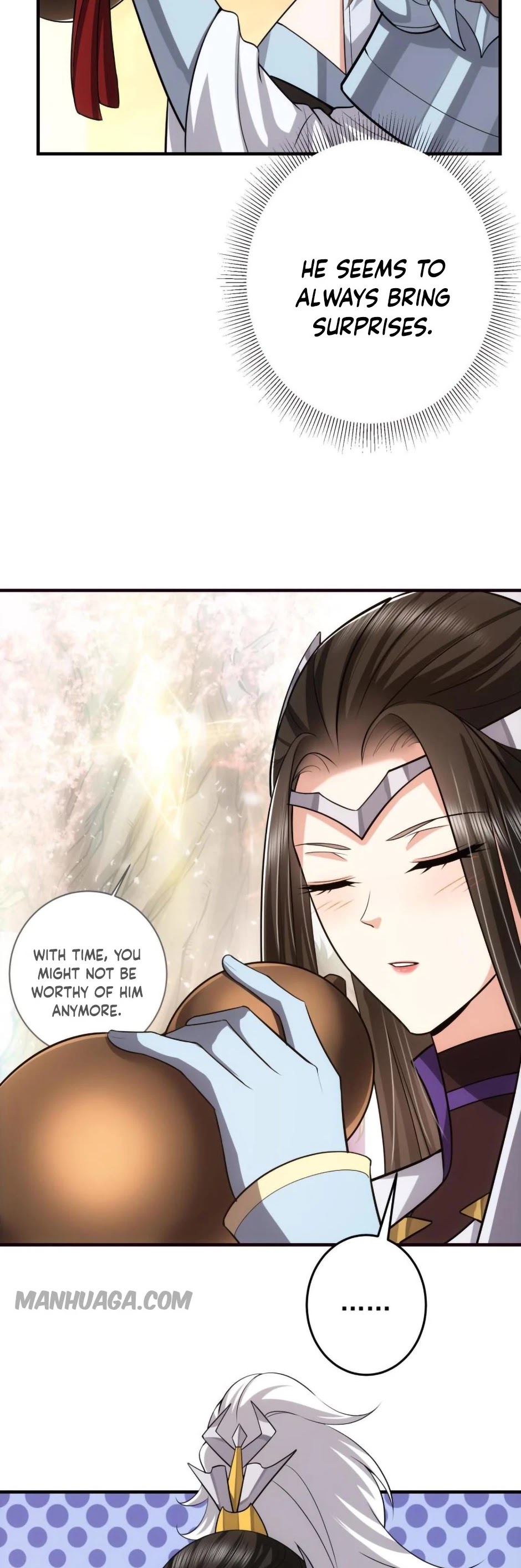Keep a Low Profile, Sect Leader Chapter 95 page 12 - Chapter 95