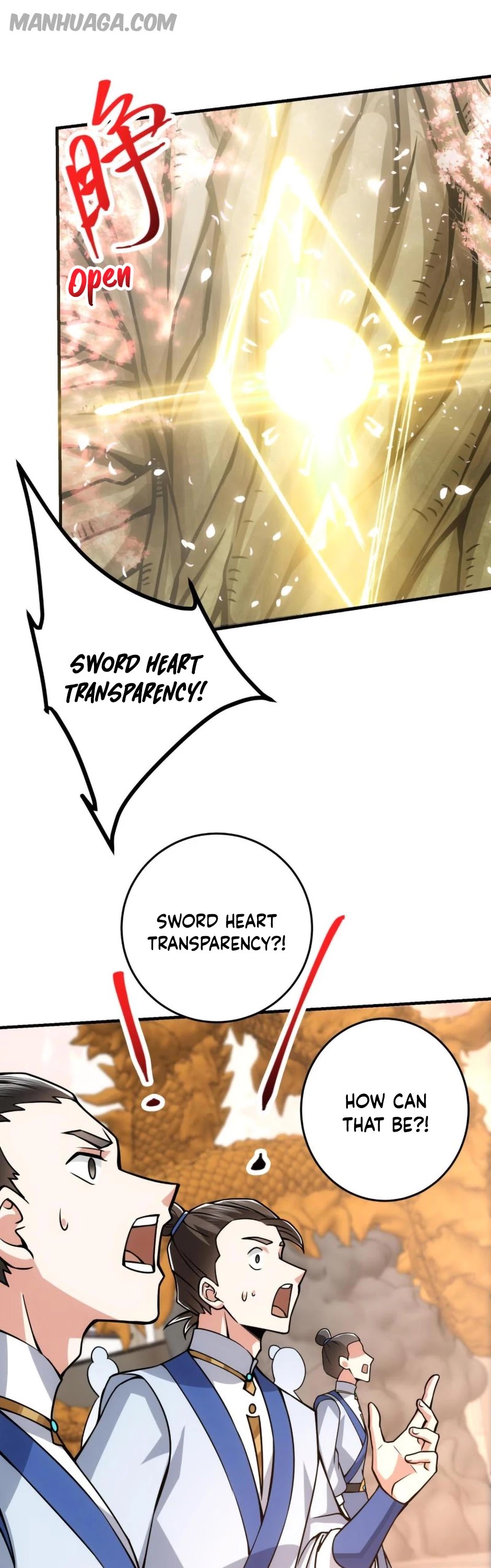 Keep a Low Profile, Sect Leader Chapter 95 page 19 - Chapter 95