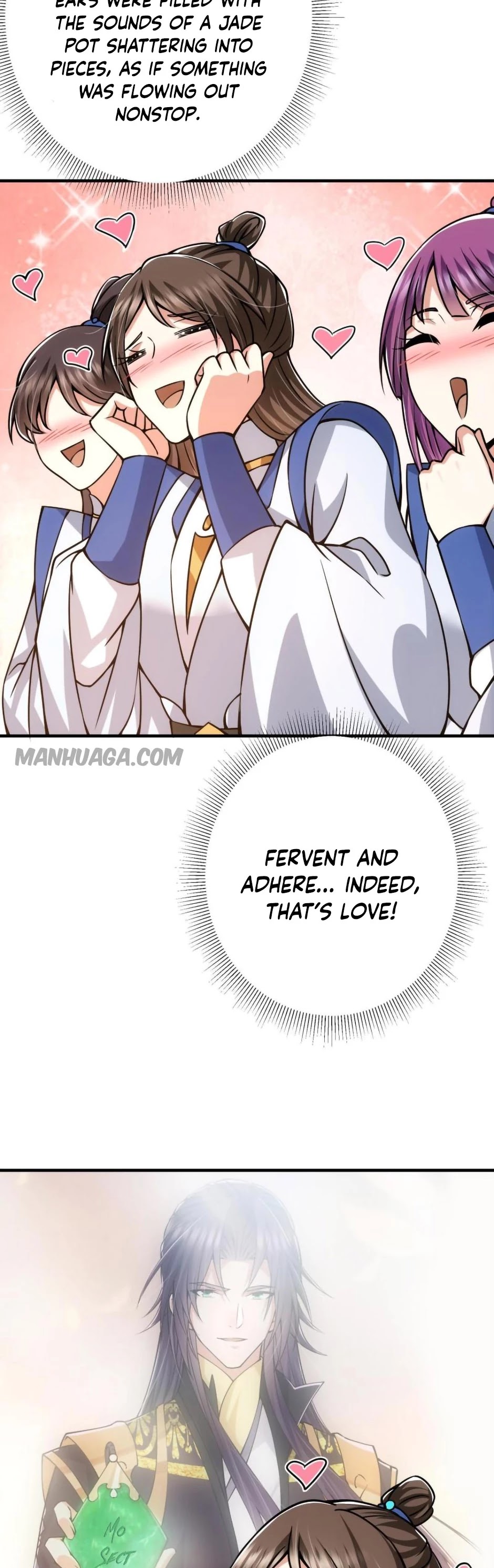 Keep a Low Profile, Sect Leader Chapter 95 page 21 - Chapter 95