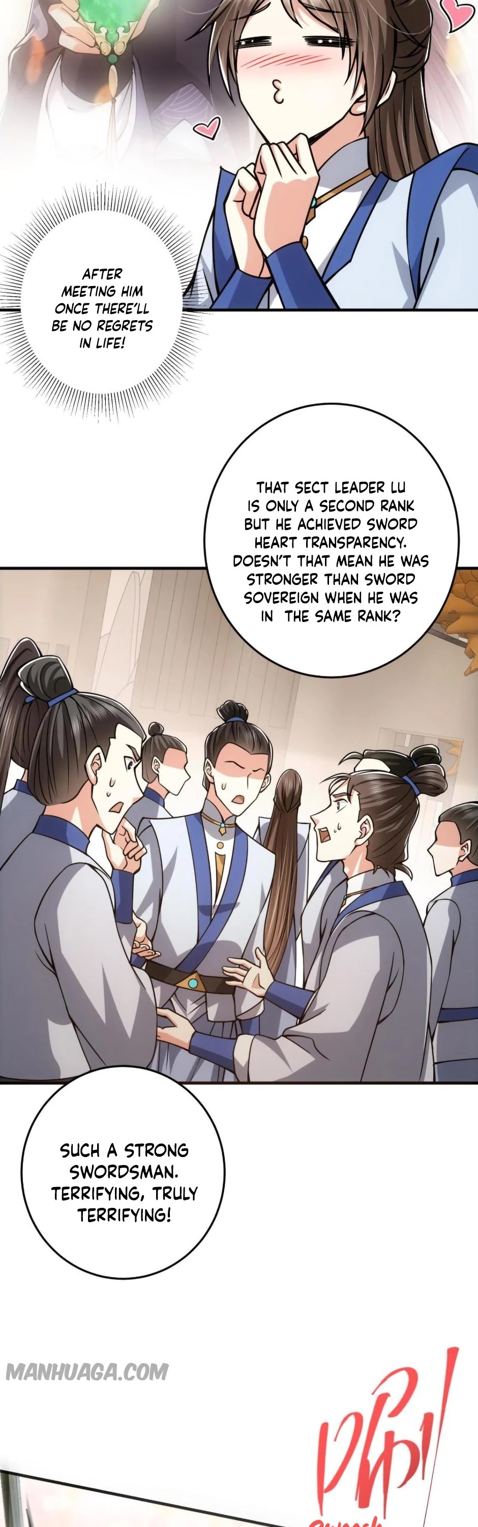 Keep a Low Profile, Sect Leader Chapter 95 page 22 - Chapter 95