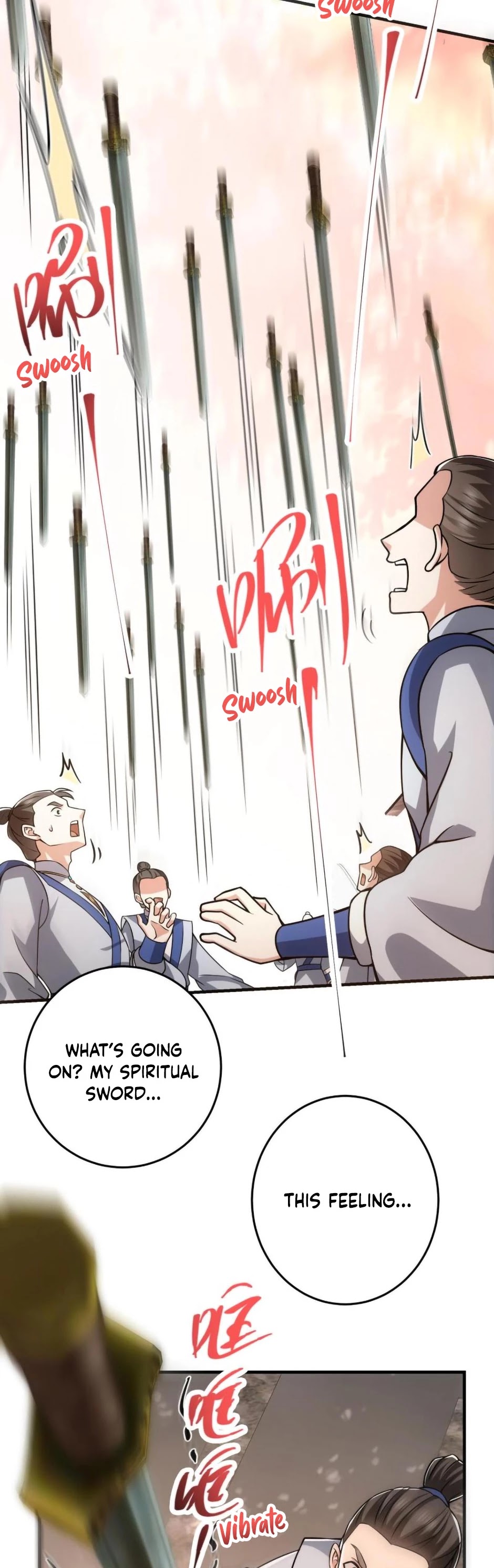 Keep a Low Profile, Sect Leader Chapter 95 page 23 - Chapter 95