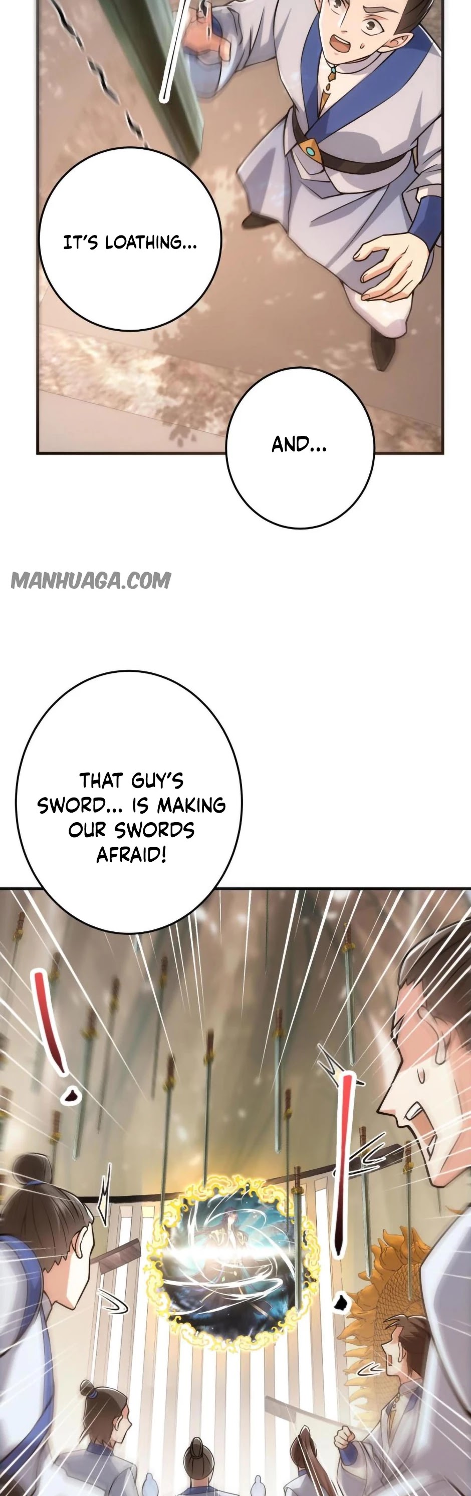 Keep a Low Profile, Sect Leader Chapter 95 page 24 - Chapter 95