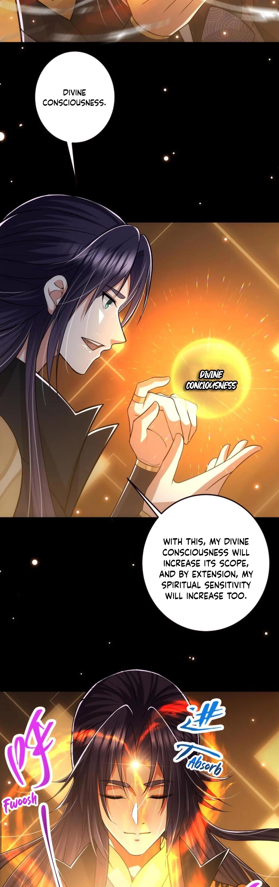 Keep a Low Profile, Sect Leader Chapter 95 page 9 - Chapter 95