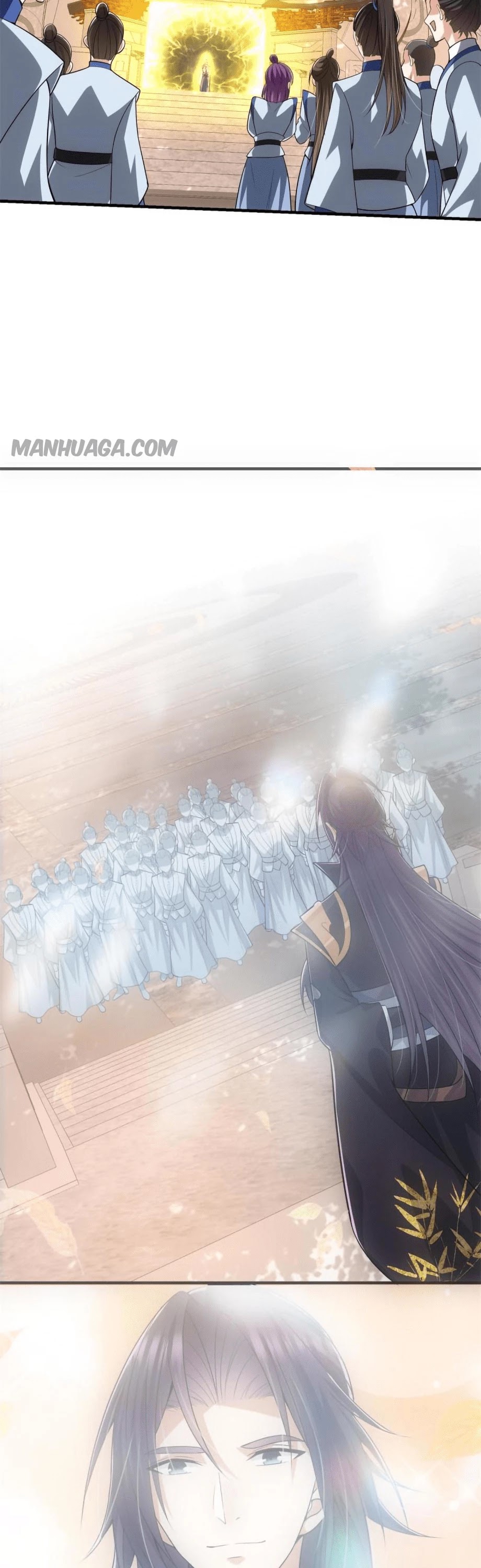 Keep a Low Profile, Sect Leader Chapter 96 page 11 - Chapter 96