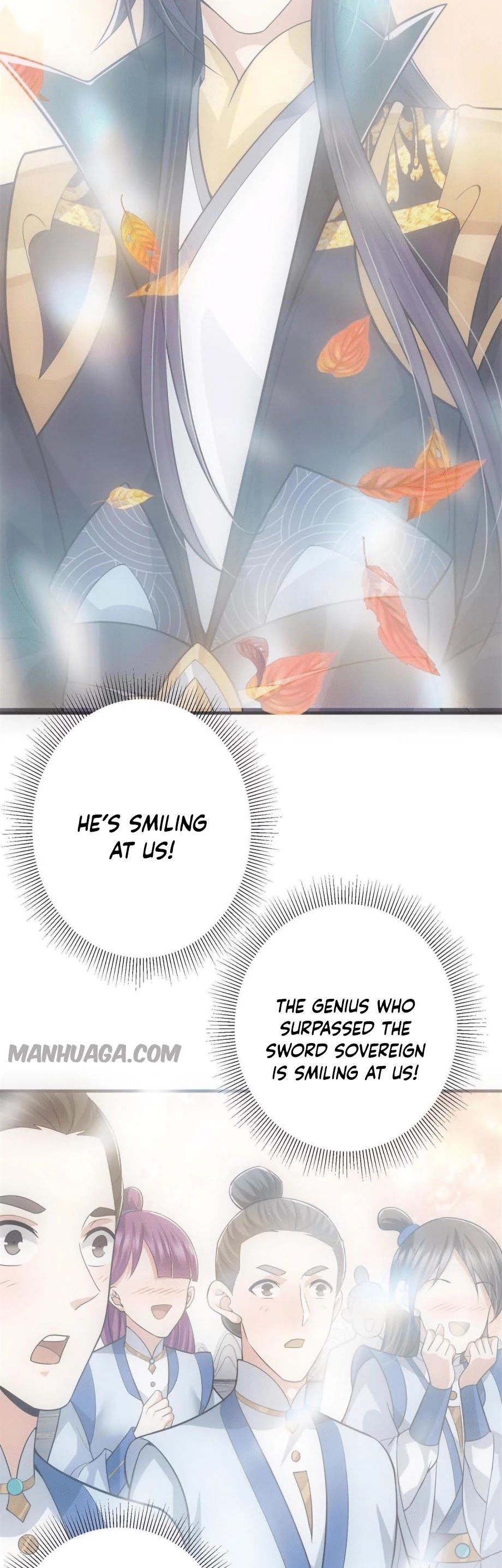 Keep a Low Profile, Sect Leader Chapter 96 page 12 - Chapter 96