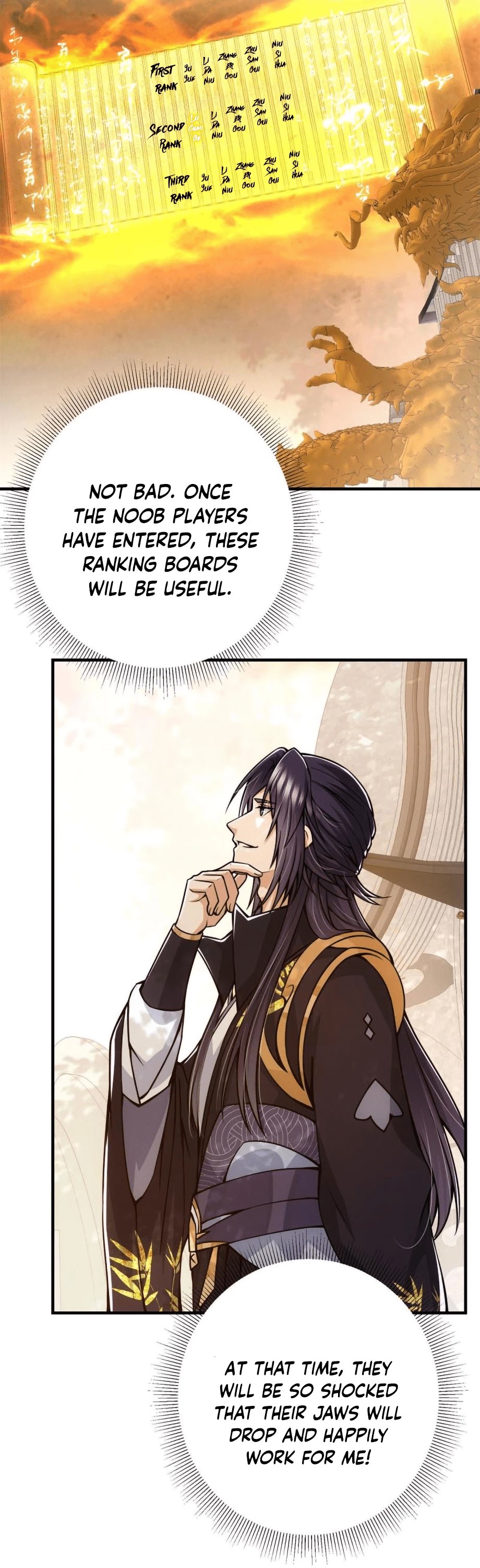Keep a Low Profile, Sect Leader Chapter 96 page 14 - Chapter 96