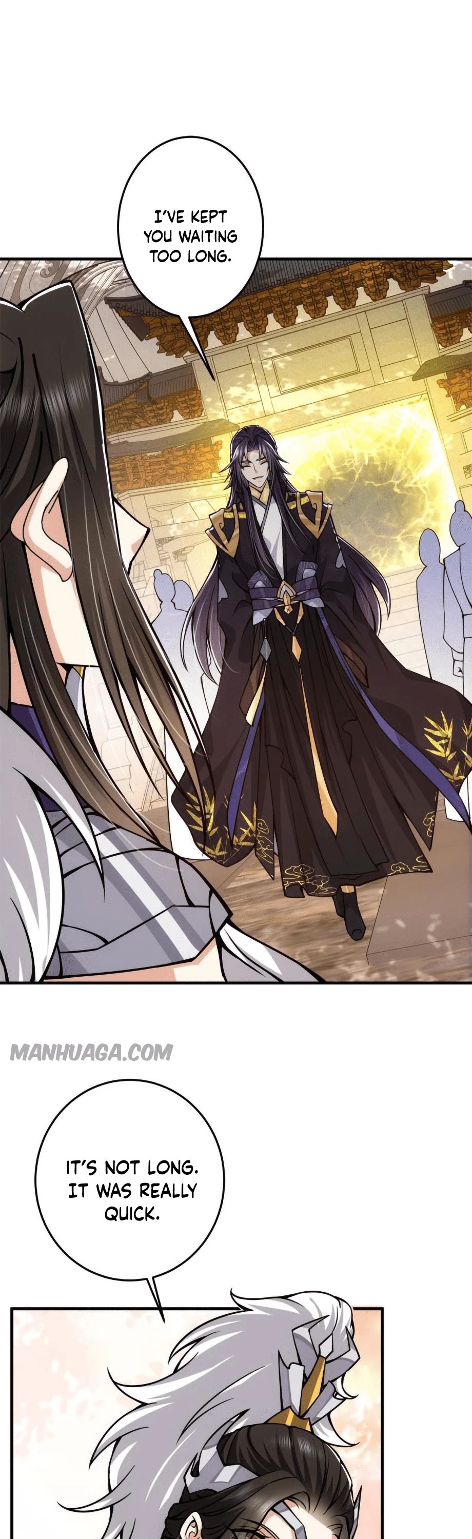 Keep a Low Profile, Sect Leader Chapter 96 page 15 - Chapter 96