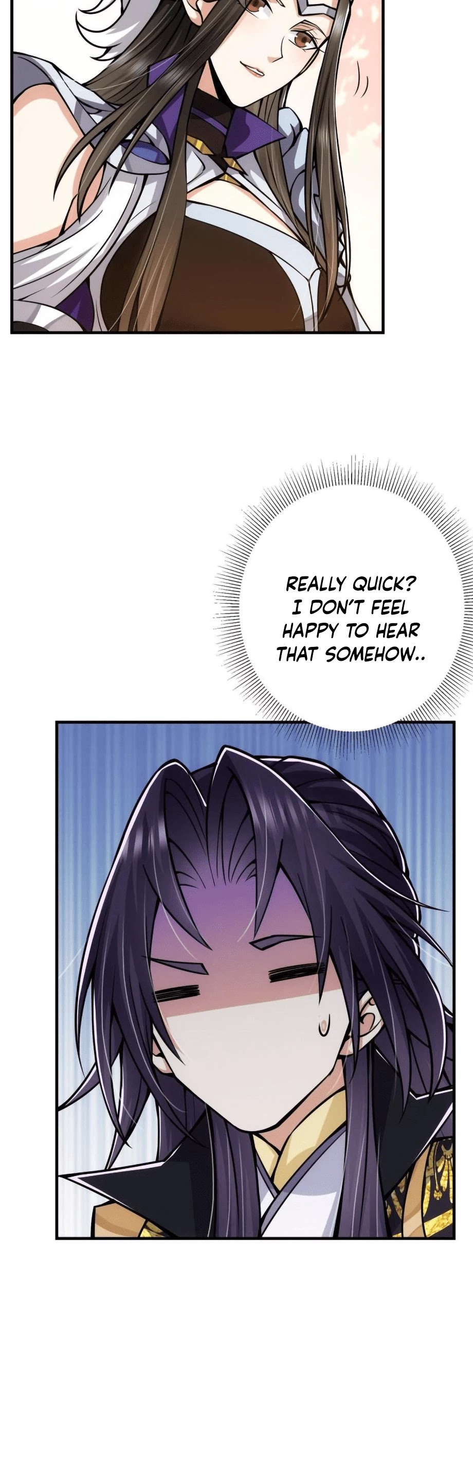 Keep a Low Profile, Sect Leader Chapter 96 page 16 - Chapter 96