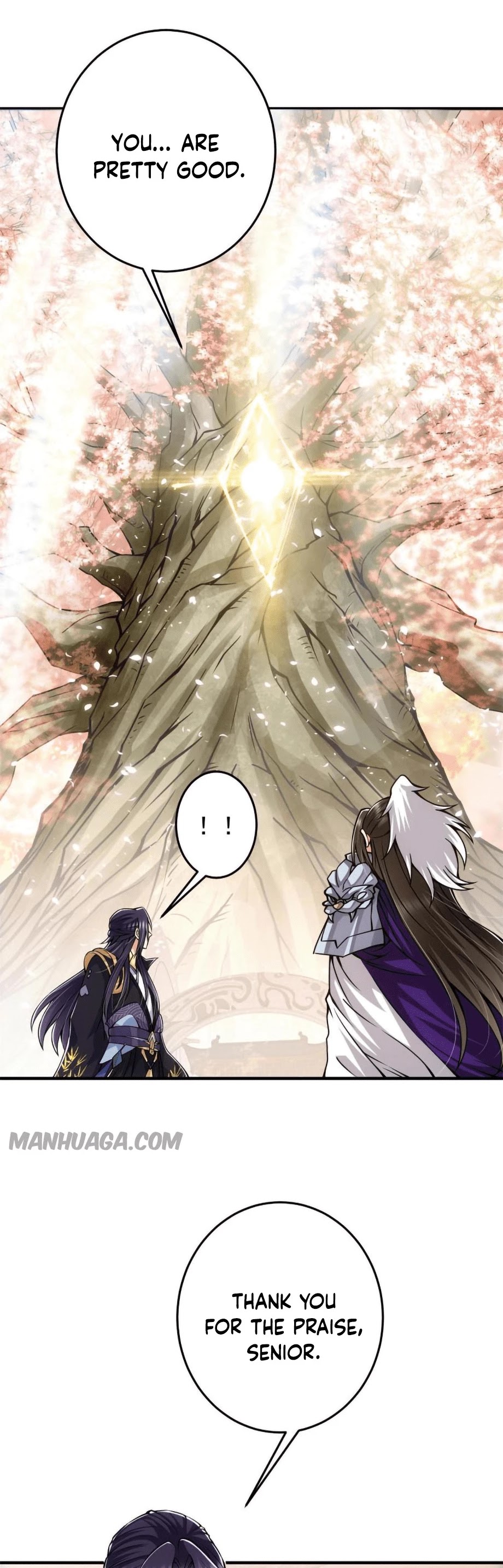 Keep a Low Profile, Sect Leader Chapter 96 page 17 - Chapter 96