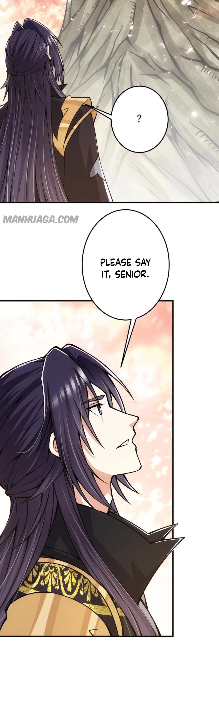 Keep a Low Profile, Sect Leader Chapter 96 page 19 - Chapter 96