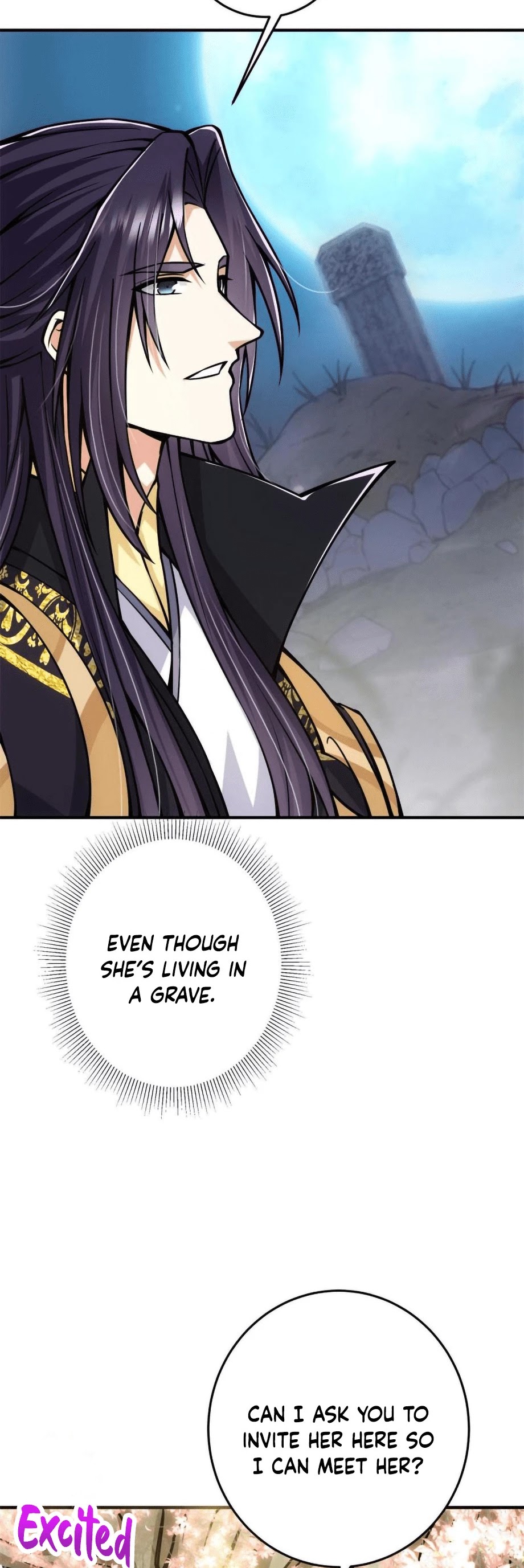 Keep a Low Profile, Sect Leader Chapter 96 page 21 - Chapter 96