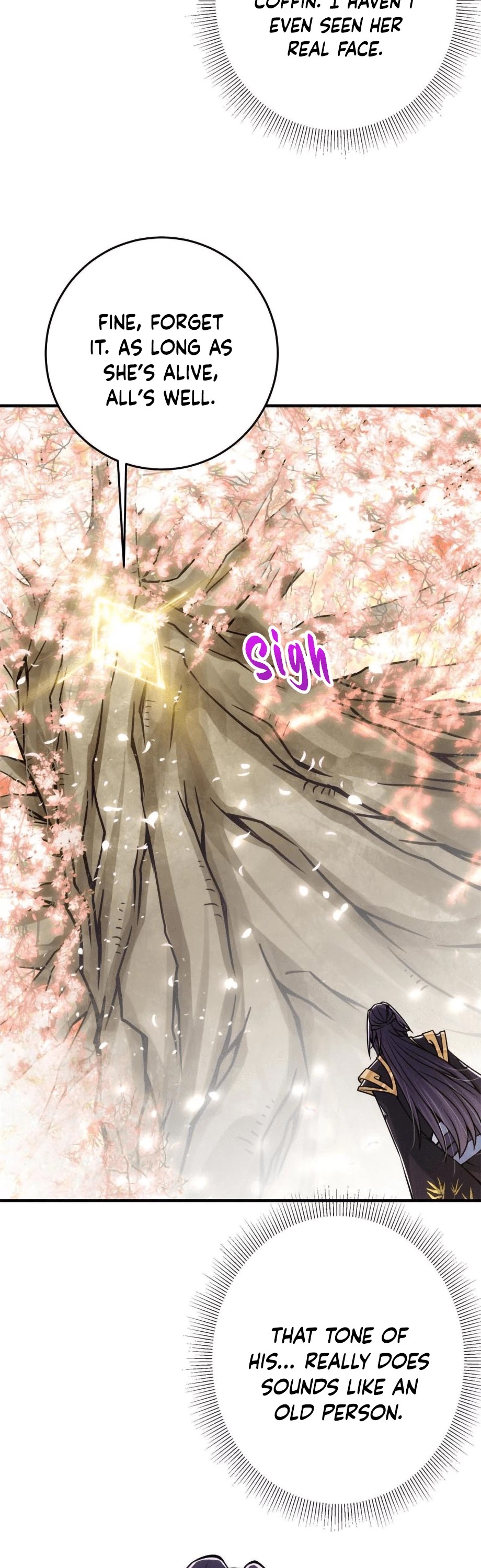 Keep a Low Profile, Sect Leader Chapter 96 page 23 - Chapter 96