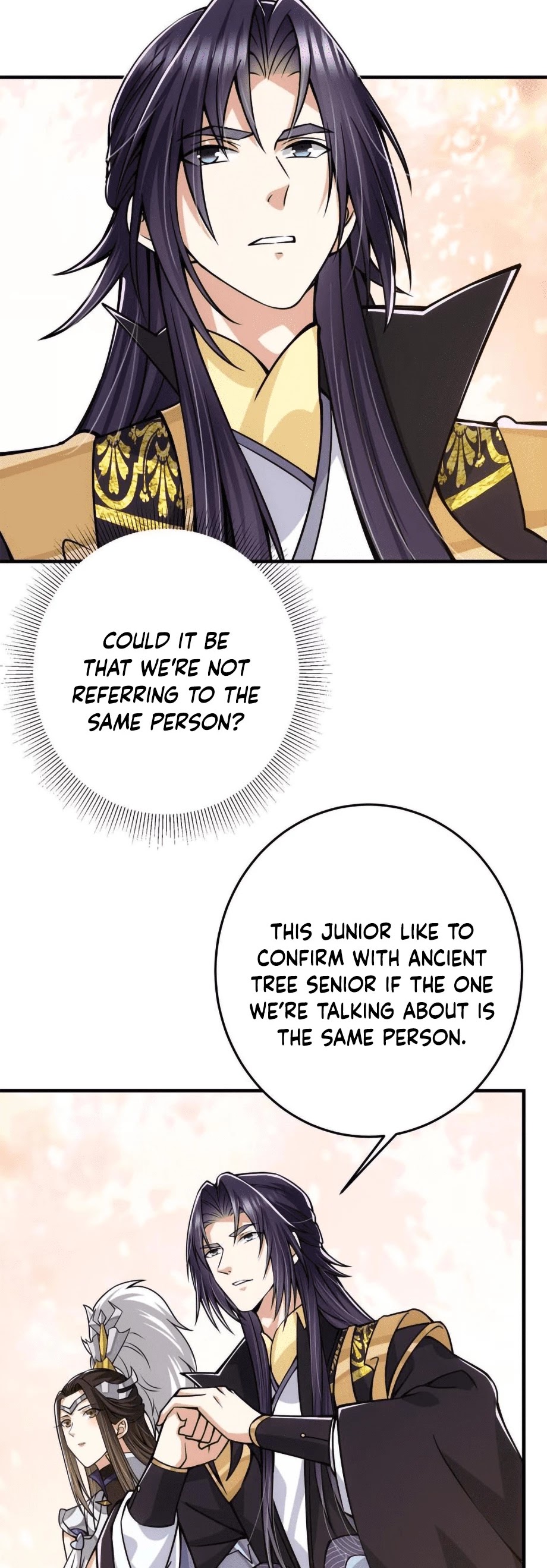 Keep a Low Profile, Sect Leader Chapter 96 page 24 - Chapter 96