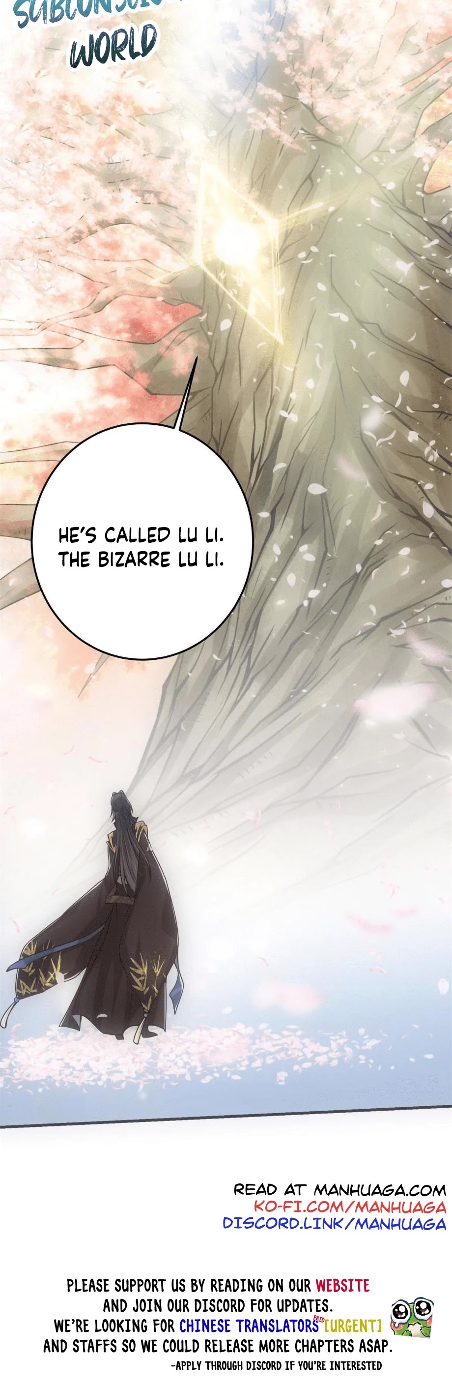 Keep a Low Profile, Sect Leader Chapter 96 page 27 - Chapter 96