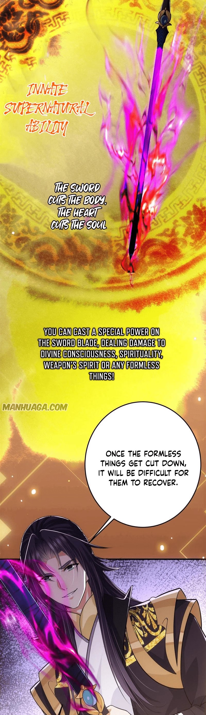Keep a Low Profile, Sect Leader Chapter 96 page 4 - Chapter 96