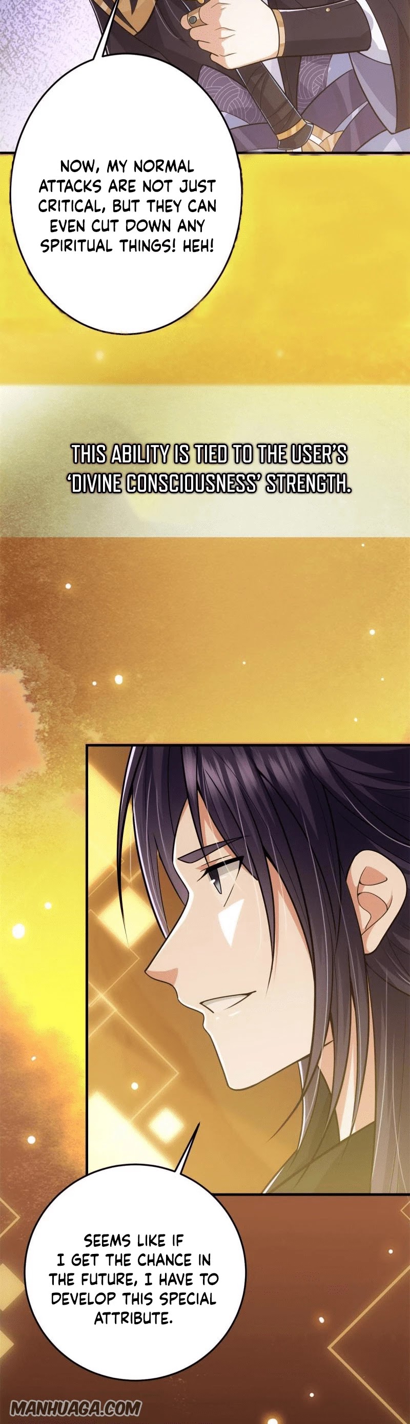 Keep a Low Profile, Sect Leader Chapter 96 page 5 - Chapter 96