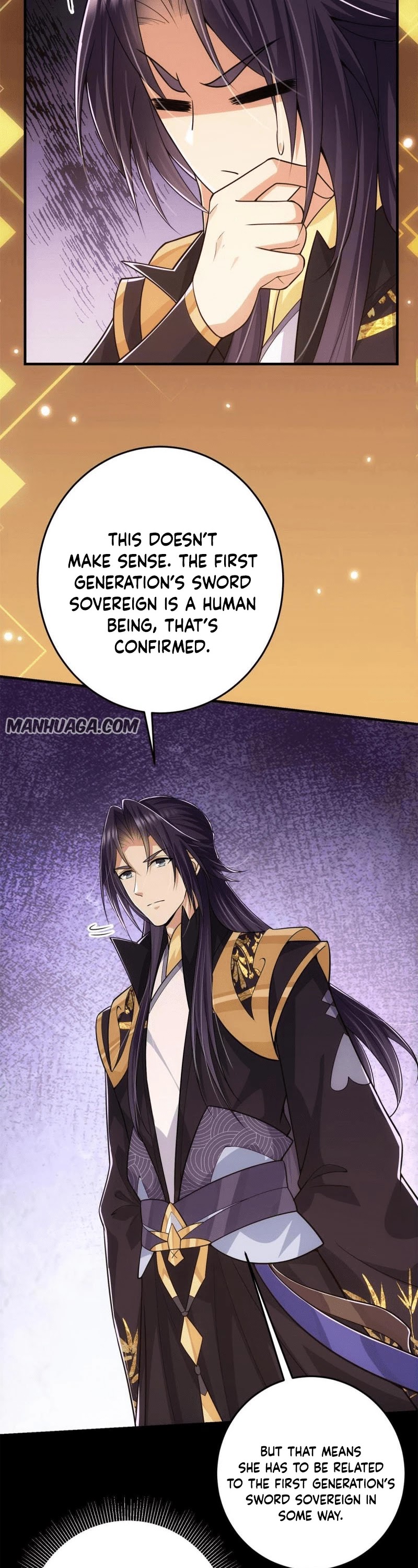 Keep a Low Profile, Sect Leader Chapter 96 page 7 - Chapter 96