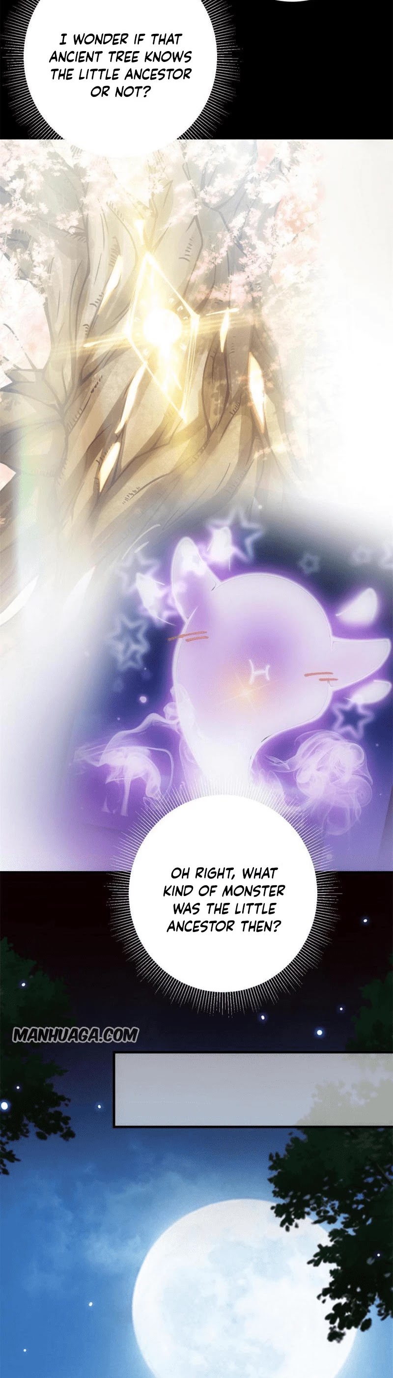 Keep a Low Profile, Sect Leader Chapter 96 page 8 - Chapter 96
