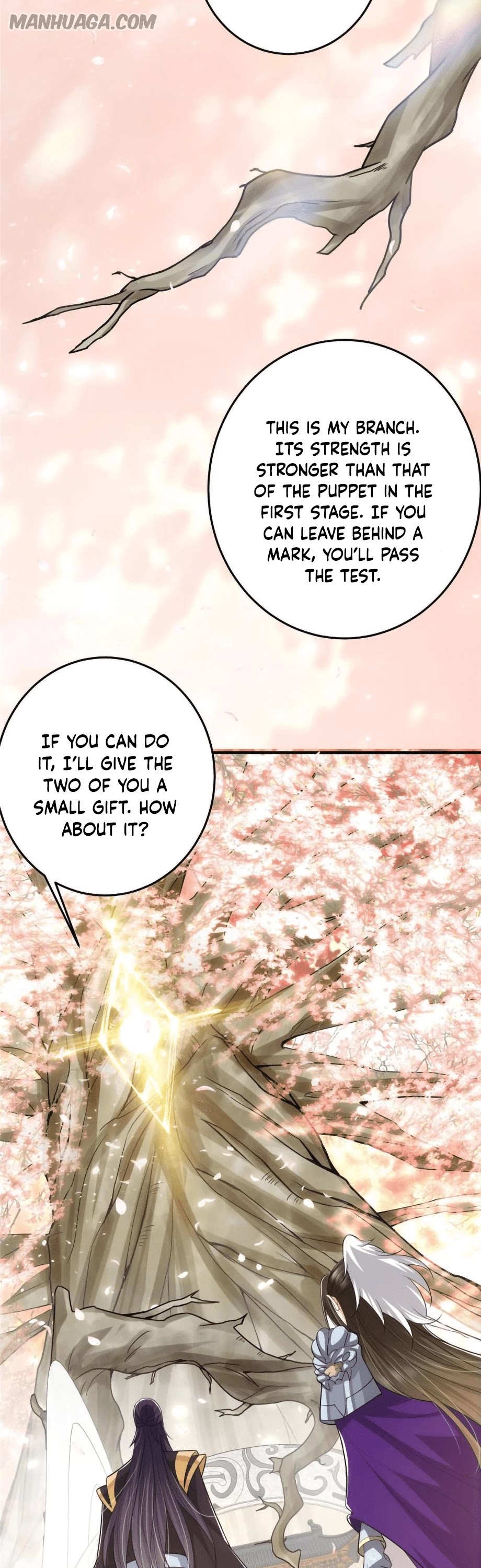 Keep a Low Profile, Sect Leader Chapter 97 page 12 - Chapter 97