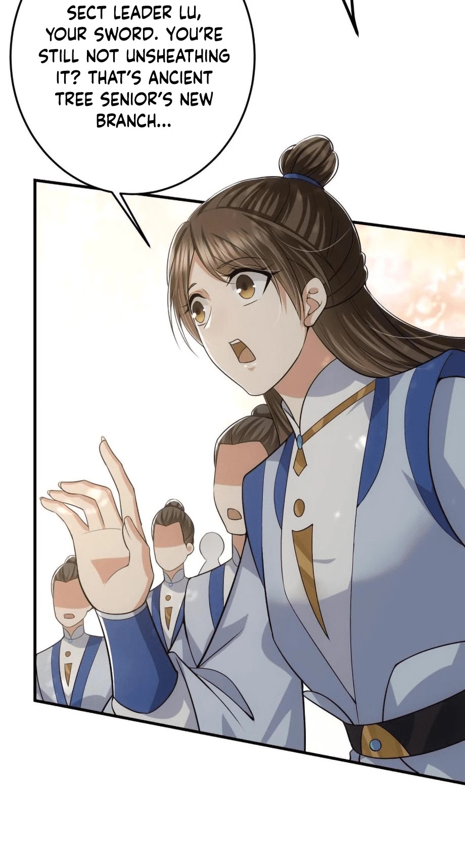 Keep a Low Profile, Sect Leader Chapter 97 page 15 - Chapter 97