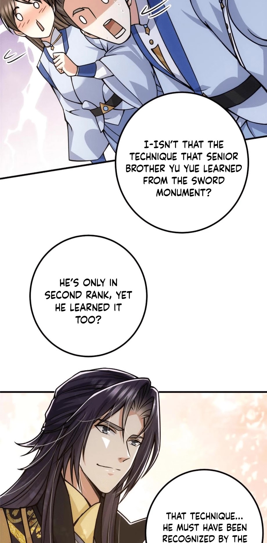 Keep a Low Profile, Sect Leader Chapter 97 page 19 - Chapter 97