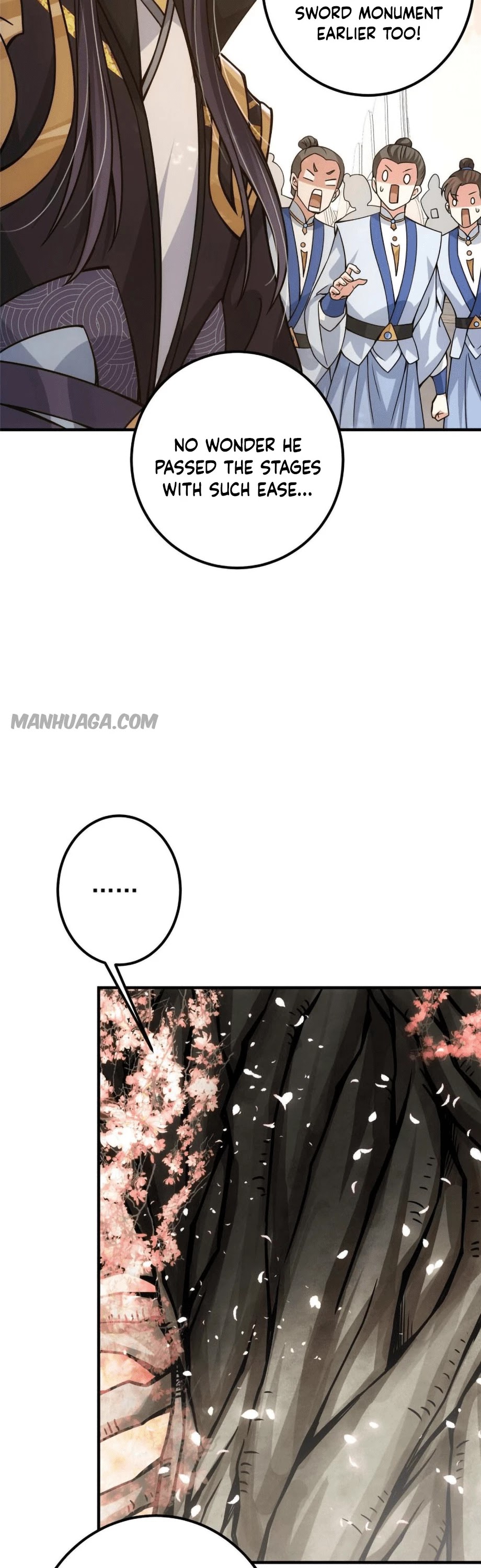 Keep a Low Profile, Sect Leader Chapter 97 page 20 - Chapter 97