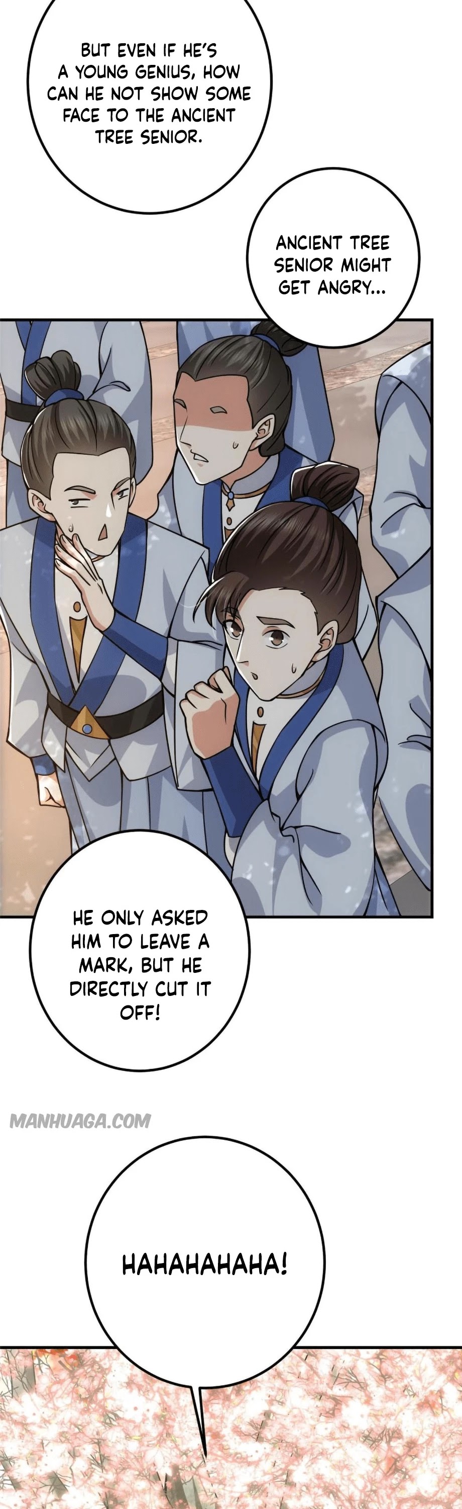 Keep a Low Profile, Sect Leader Chapter 97 page 21 - Chapter 97