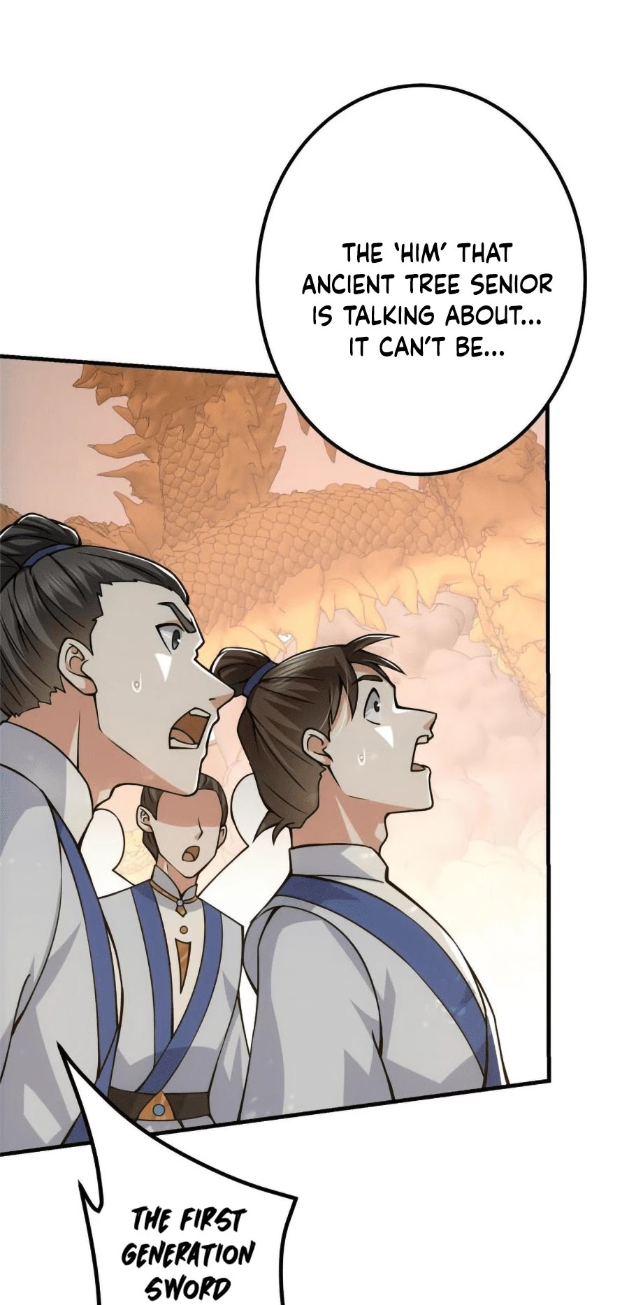 Keep a Low Profile, Sect Leader Chapter 97 page 23 - Chapter 97