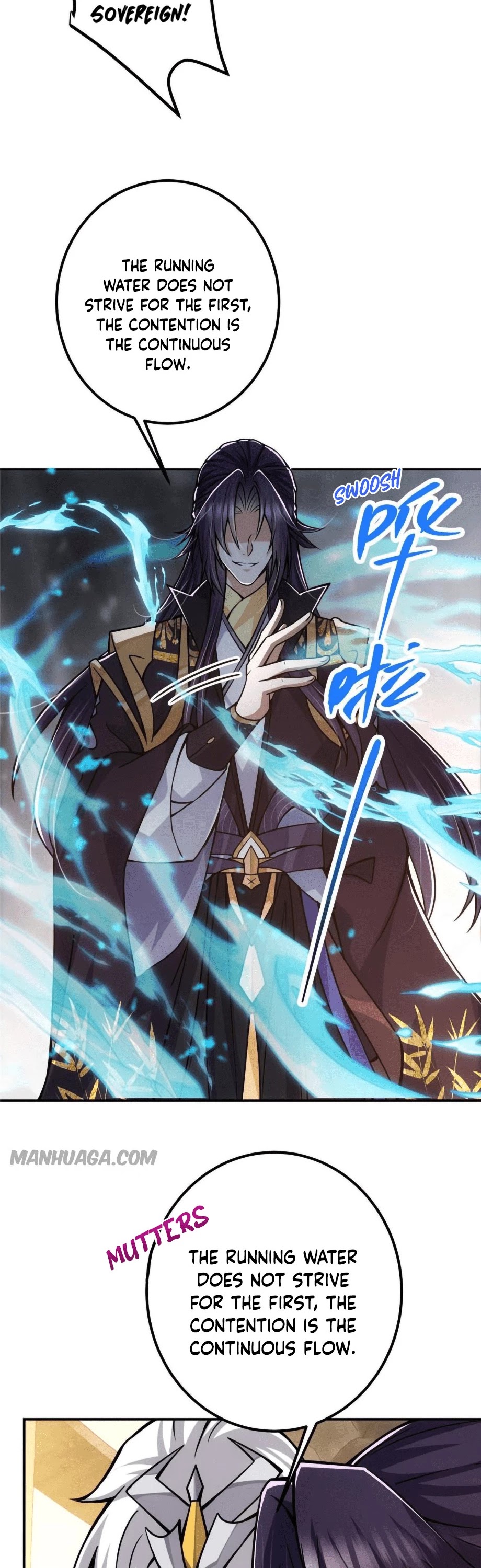 Keep a Low Profile, Sect Leader Chapter 97 page 24 - Chapter 97
