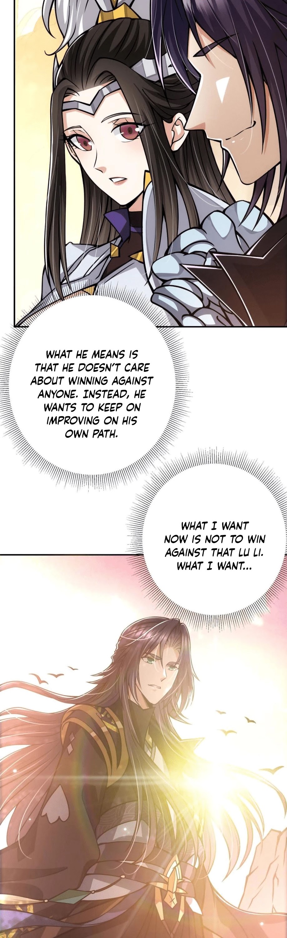 Keep a Low Profile, Sect Leader Chapter 97 page 25 - Chapter 97